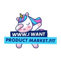 (1) I Want Product Market fit