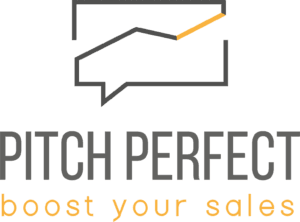 (3) Logo Pitch perfect
