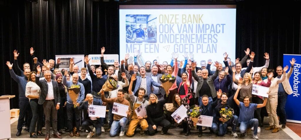 Rabo Transitie Ticket XXL