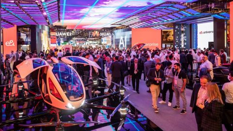 GITEX GLOBAL 2022 - GITEX GLOBAL 2022 takes over Dubai with record capacity, accelerating world’s digital economy