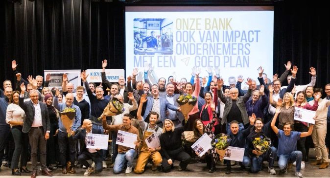 Rabo Transitie Ticket XXL