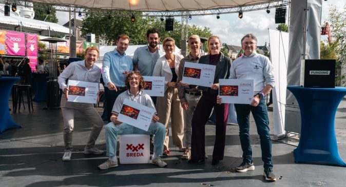 Winnaars TT&C